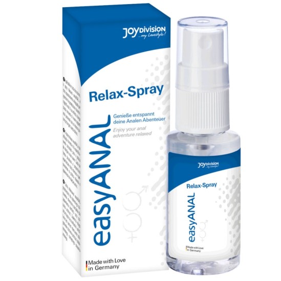 Joydivision Easyanal SPRAY RELAX ANĀLS 30ML