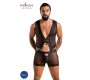 Passion Men PASSION - 053 SET WILLIAM melns S/M