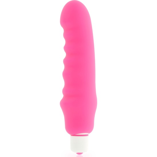 Dolce Vita GENIUS rozā SILICONE