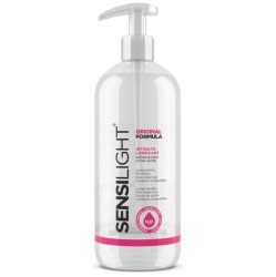 Intimateline Intimateline SENSILIGHT ORIĢINĀLĀ FORMULA UZ ŪDENS BĀZES ULTRA GLIDE 500 ml