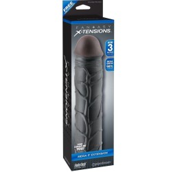 Fantasy X-Tensions FANTASY X- TENSIONS - MEGA 3 EXTENSION BLACK