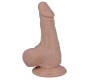 Mr. Intense MR INTENSE - 1 REALISTIC COCK 14.6 -O- 3.5CM