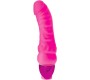 Classix VIBRATING Dildo MR. RIGHT MULTI-SPEED 15.5 CM rozā