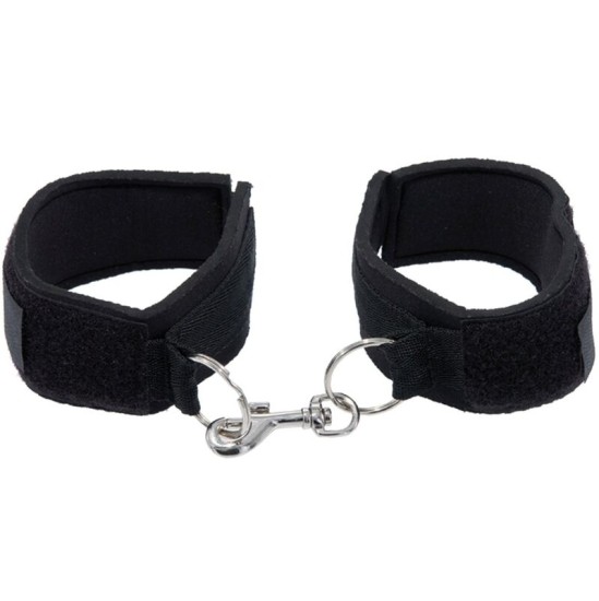 Fetish Fantasy Series HANDCUFFS FOR BEGINNERS BLACK