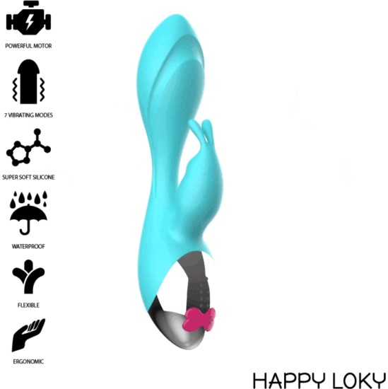 Happy Loky Vibrators