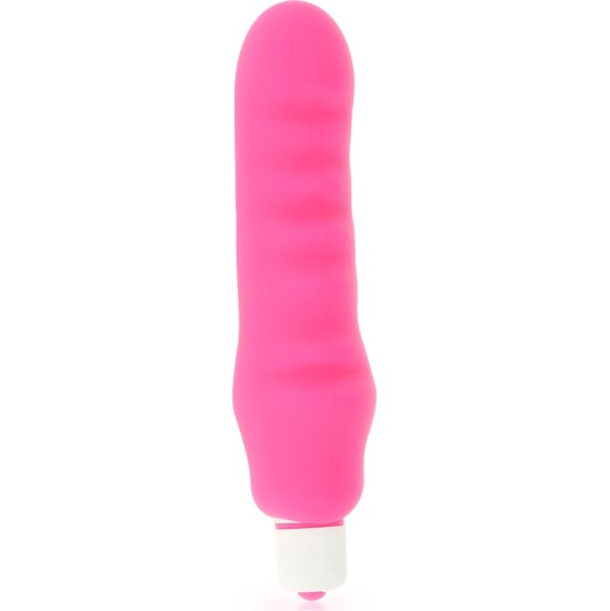 Dolce Vita Stimulējošs vibrators rozā