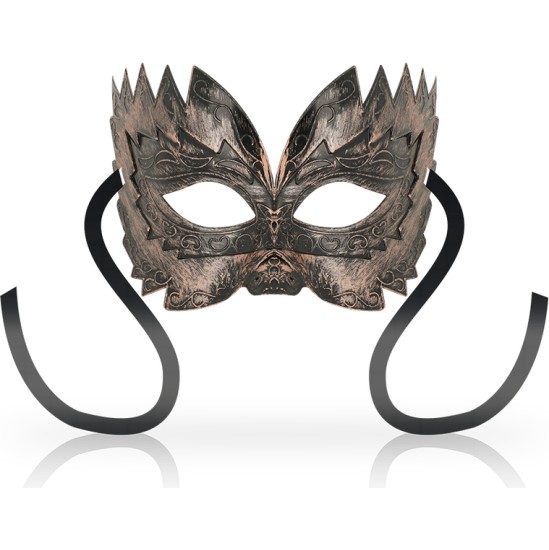 Ohmama Masks OHMAMA - ANTIZAZ MASKS VENETIAN STYLE COPPER