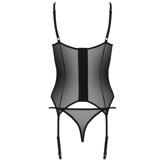 Passion Woman Corsets PASSION ZINNIA Korsete ECO KOLEKCIJA L/XL