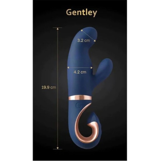 G-Vibe Klitora stimulātors zils