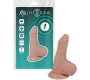 Mr. Intense MR INTENSE - 1 REALISTIC COCK 14.6 -O- 3.5CM