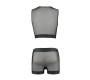 Passion Men PASSION - 053 SET WILLIAM melns S/M