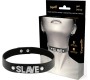 Coquette Accessories COQUETTE CHIC DESIRE - SLAVE VEGAN LEATHER CHOKER