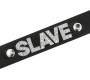 Coquette Accessories COQUETTE CHIC DESIRE - SLAVE VEGAN LEATHER CHOKER