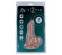 Mr. Intense MR INTENSE - 1 REALISTIC COCK 14.6 -O- 3.5CM