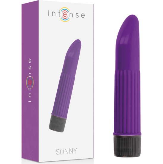 Intense Fun Stimulējošs vibrators violets