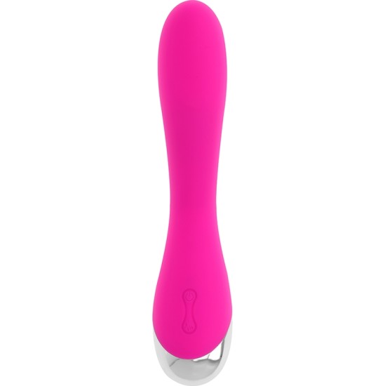 Ohmama Vibrators OHMAMA – PAINDLIK VIBRATORI G-PUNKTI STIMULATSIOON 19,5 CM