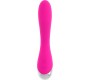 Ohmama Vibrators OHMAMA - FLEXIBLE VIBRATOR G-POINT STIMULATION 19.5 CM