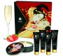 Shunga Kits ИГРИСТОЕ КЛУБНИЧНОЕ ВИНО GEISHA'S SECRETS