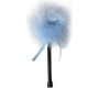 Secretplay 100% Fetish SECRETPLAY - LIGHT BLUE MARABOU DUSTER