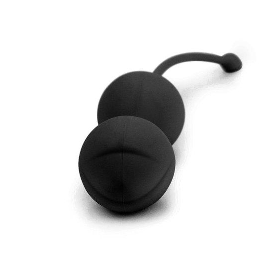 Lovetoy Kaalutud Kegeli pallid iWhizz Luna Black