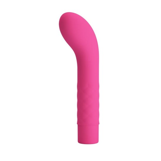 Prettylove Vibe Atlas Silicone Pink