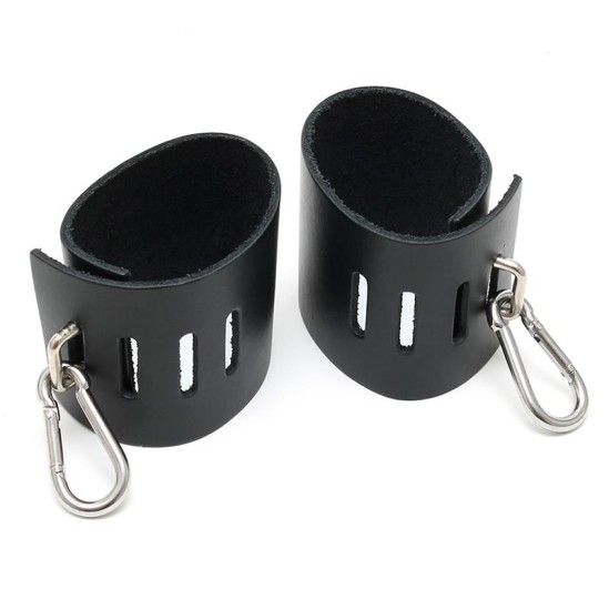 Bondage Play Rimba Cuffs-Adjustable