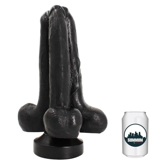 Summum Dildo Mission 3 in 1 - 25 cm