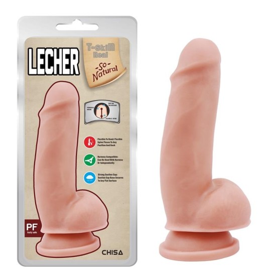 Chisa Realistic Dildo Lecher 7