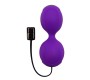 Adrien Lastic Seidha Шарики Kegel Vibe Силиконовые 8,4 x 3,4 см