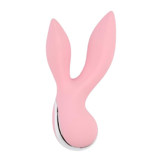 Chisa Stimuliatorius Oh My Rabbit Silicone Pink