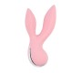 Chisa Stimuliatorius Oh My Rabbit Silicone Pink