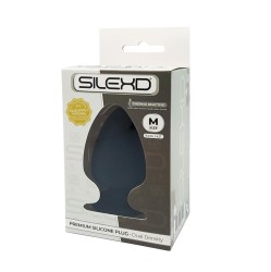 Silexd Plug Dual Density Mod. 1 Size M