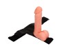 Baile Rihm koos dildo ja munanditega 17,5 cm