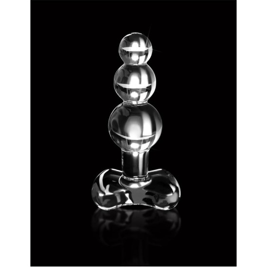 Icicles NUMURS 47 ROKU PŪTAS STIKLA MASIĀRIS