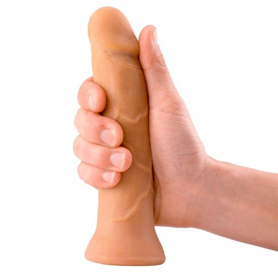 Max & Co Ted Realistic Dildo 7.1 Flesh