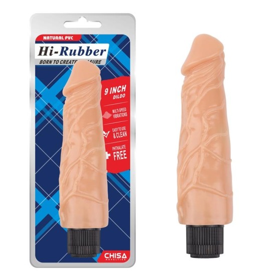 Chisa Vibe Hi-Rubber 9 Flesh