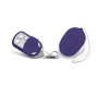 Moove Vibrating Egg with Remote Control Mini Purple