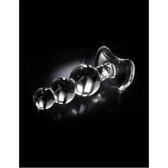 Icicles NUMURS 47 ROKU PŪTAS STIKLA MASIĀRIS