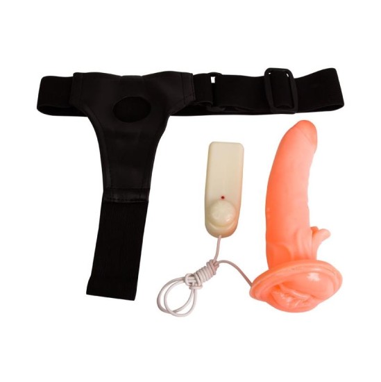 Baile Dildo Strap-On Ultra Passionate 21 cm