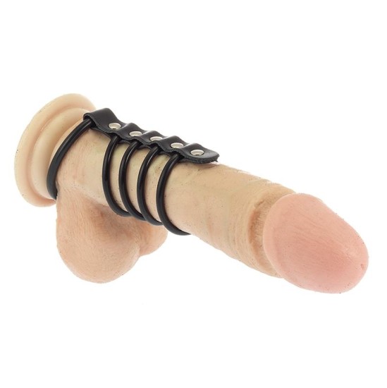 Bondage Play Penis Tube