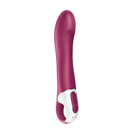 Satisfyer Big Heat Heat funkcija Vibe Connect APP