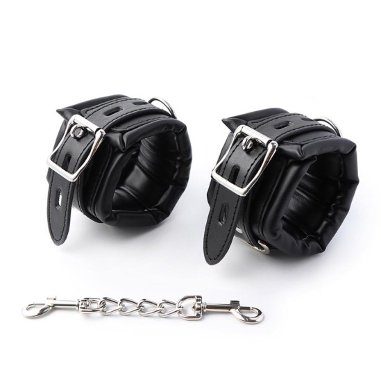 Latetobed Bdsm Line Handcuffs Adjustable