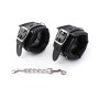 Latetobed Bdsm Line Handcuffs Adjustable