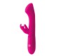 Goodies Puuvillane G-Spot ja Rabbit Vibe USB silikoonfuksia