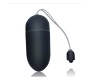 Moove Vibrating Egg 10 Functions Black