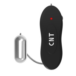 Chisa Вибрирующая пуля 4,1 х 1 см Черный