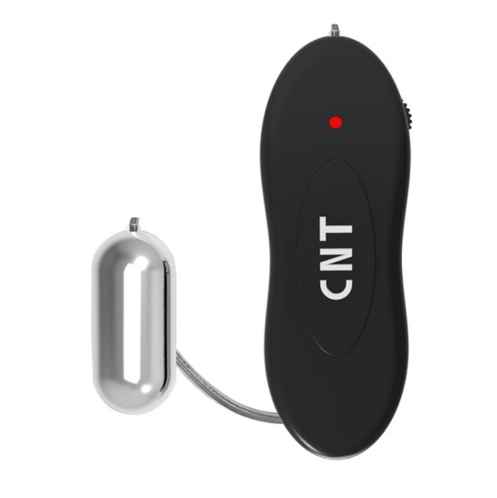 Chisa Vibrating Bullet 4.1 x 1 cm Black