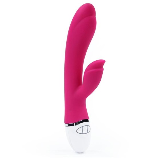 Lovetoy Vibe Dreamer II USB Rose Red