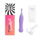 Feelztoys Mister Sweetspot Clitoral Vibrator Purple