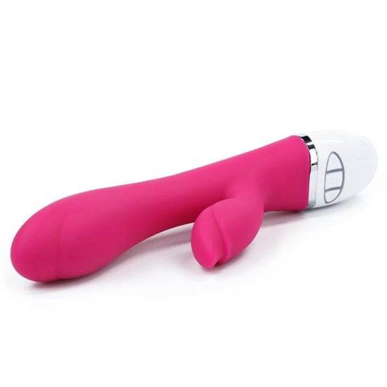 Lovetoy Vibe Dreamer II USB Rose Red